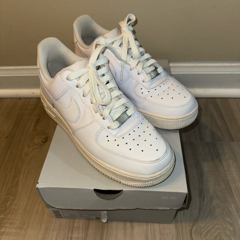 Air Force 1, women's 8.5